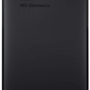 WD 2TB Elements Portable External Hard Drive - USB 3.0